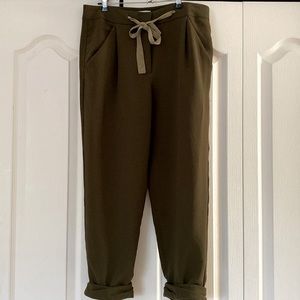 Wilfred Olive pants